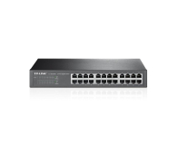 TP-Link 24p TL-SG1024D (24x10/100/1000Mbit) - 59959 - zdjęcie 1